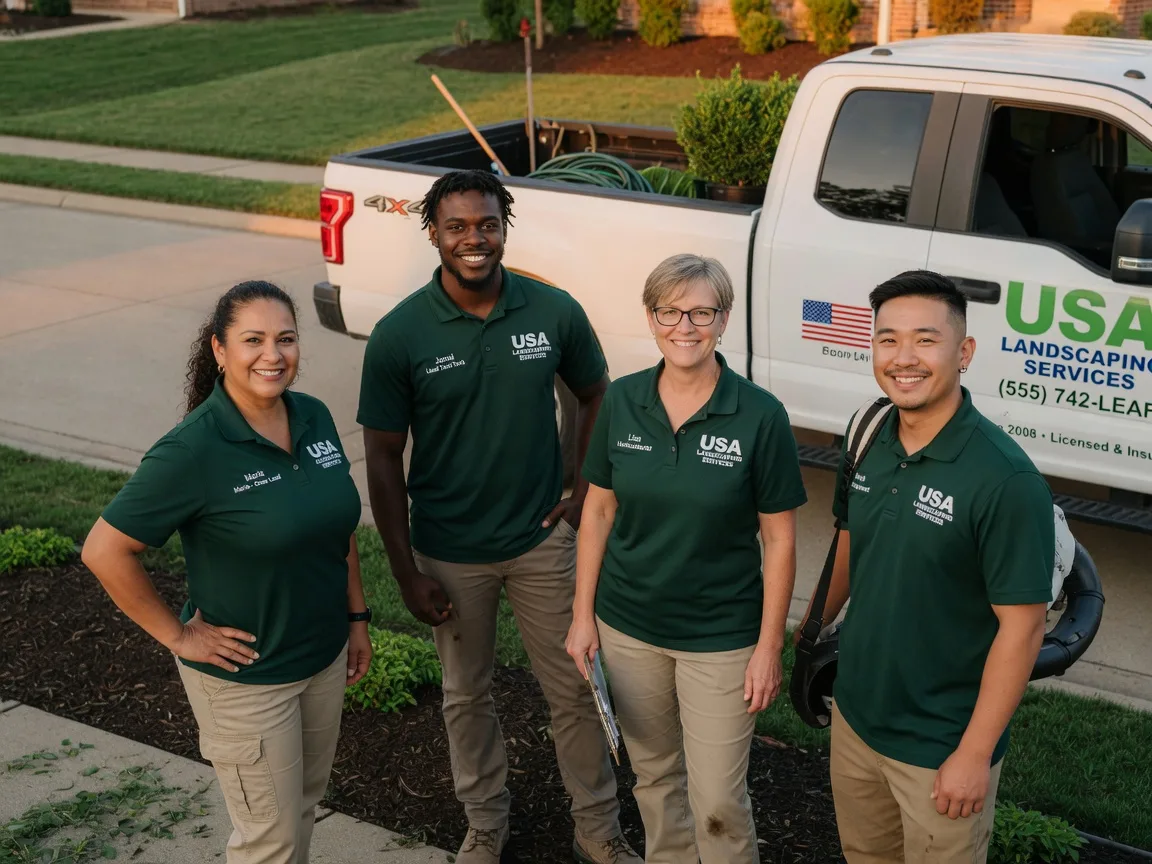 Lawn Care company in Scott, LA