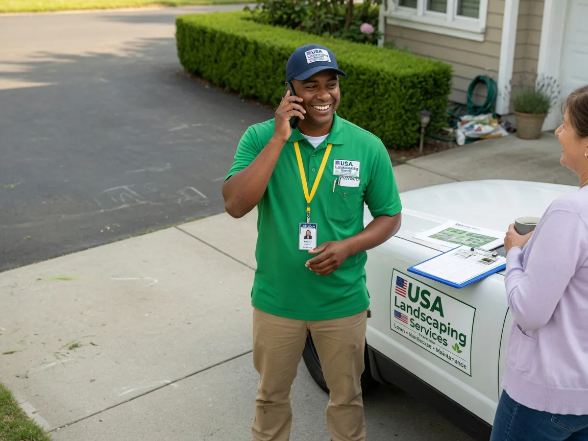 Lawn Care Scott, LA FAQs